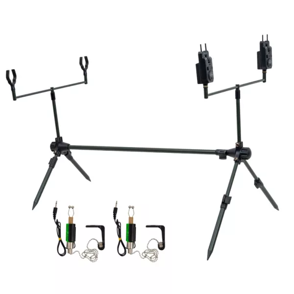 Carp Expert Advencer Rodpod Kit Sada