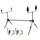 Carp Expert Advencer Rodpod Kit Sada