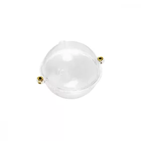 Vodní koule 40Mm Průhledná 2ks/bal