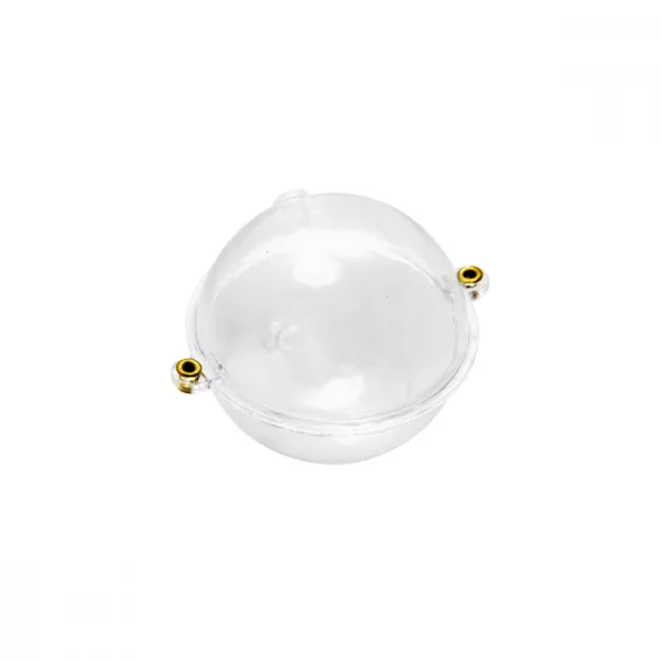 Vodní koule 40Mm Průhledná 2ks/bal
