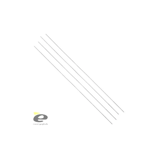 Skleněné vlákno 1,0X600Mm Průhledné