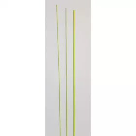 Skleněné vlákno 1,2X600Mm Fluorescenční Žluté