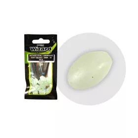   Wizard sumcový Oválný Fosforeskující 8mm Gumový korálek 10ks