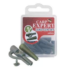 Cxp Lead Clip Sada Safety