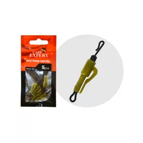 Carp Expert Quick Change Lead Olověná spona 5ks