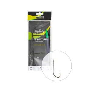 Wizard LIVE BAIT RIG MEDIUM Montáž na dravce