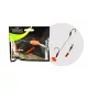 Wizard Monster Povrchový Livebait Double Monobraid Rig 6/0+8/0 Speciální Návazec na sumce