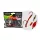 Wizard Monster Říční Upose Pro Double Monobraid Rig 7/0+9/0 4+4gr Kulatý Návazec na sumce