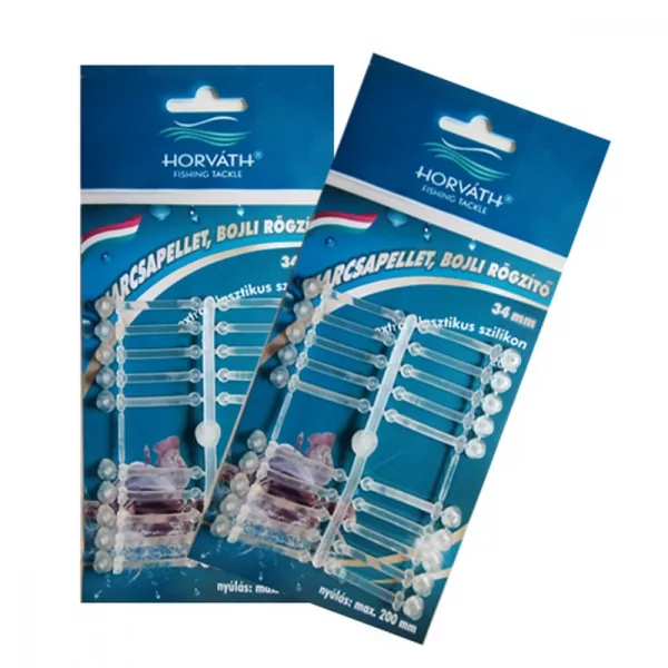 Horváth Peleta pro sumce, Fixace Boili 34mm 20ks