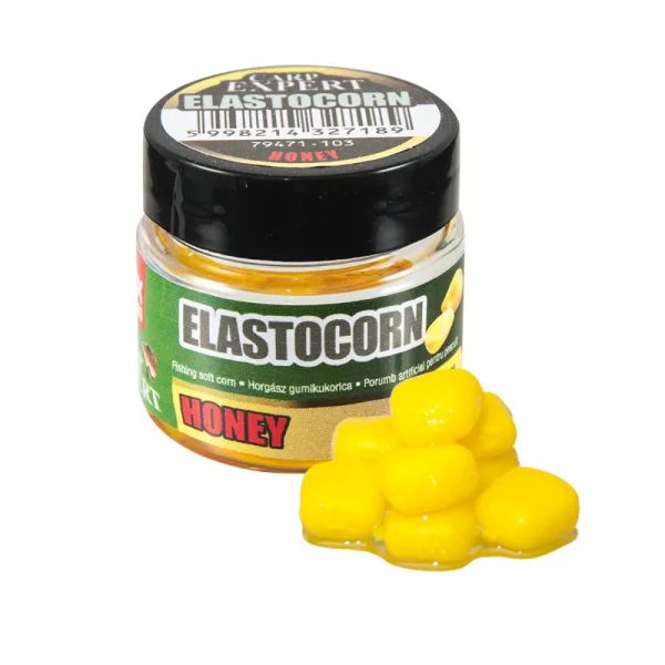 Cxp Elastocorn Gumová Kukuřice Maxi Žlutý Med