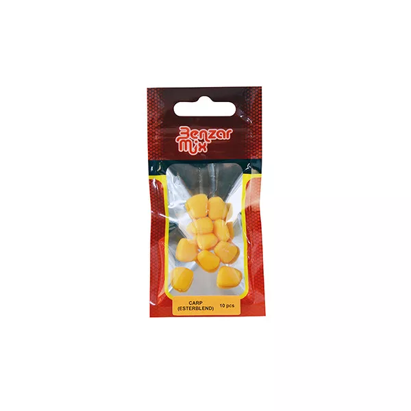 Benzar Mix Instantní gumová kukuřice Carp Esterblend