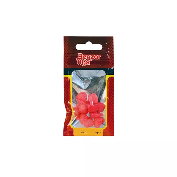 Benzar Mix Instantní gumová kukuřice Krill