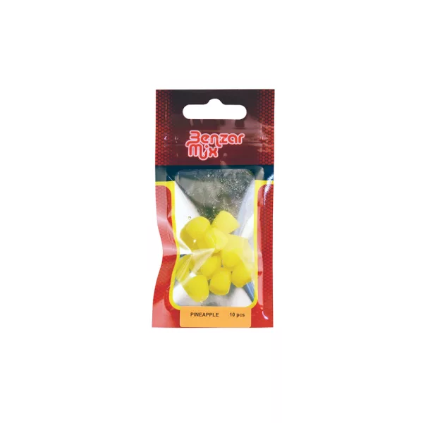 Benzar Mix Instantní gumová kukuřice Ananas