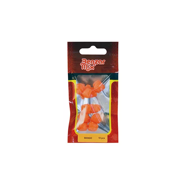 Benzar Mix Instantní gumová kukuřice Mango