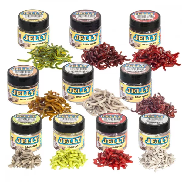 Benzar Jelly Baits Caviar