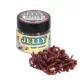 Benzar Jelly Baits Baby Worm Hnědý+Červený