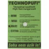 Technopufi barevný Tm-241 Mini Přírodní