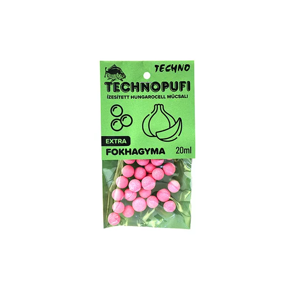 Technomagic Mini Barevné Anýzové Technopufi 20ml