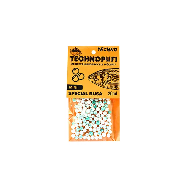 Technomagic Technopufi Barevné Mini Special Tolstolobik