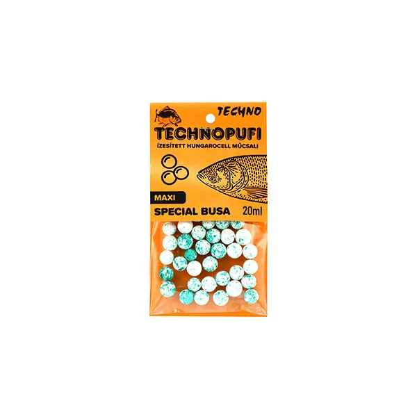 Technomagic Technopufi Barevná Maxi Special Busa