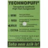 Technopufi Barevná Tm-241 Maxi Mušle