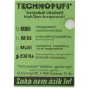 Technopufi Barevná Tm-241 Extra Jahoda