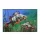 Delphin Koberec 3D okoun 60x40cm