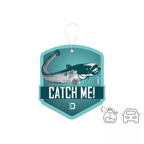 Delphin CatchME! Osvěžovač vzduchu do auta Sumec