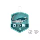 Delphin CatchME! Osvěžovač vzduchu do auta Sumec