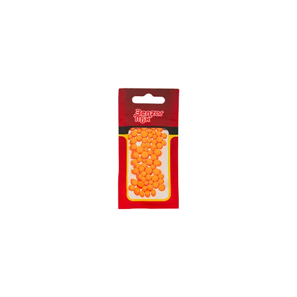 Benzár Mix Instant Fitopufi Mini Oranžová