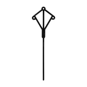   CARP EXPERT SILVER PLANKTON STICK BUSAFA, 2KS/BALENÍ ČERNÁ