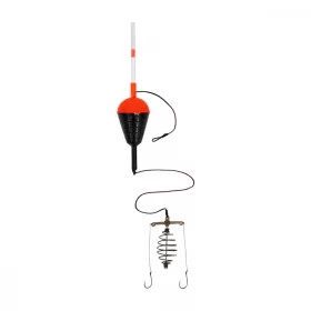 Carp Expert Silver Ready Float Rig Sada na tolstolobika