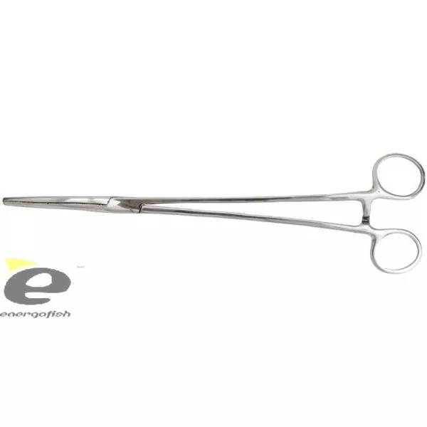 Hemostatická pinzeta 25 cm Rovná