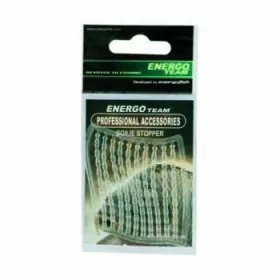 Boilies zarážky na rámečku Průhledný silikon