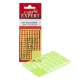 Cxp Soft Pellet Stopper Malý Fluo Žlutý