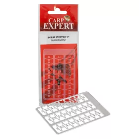 Cxp Zarážka na boilies V Střední Průhledná