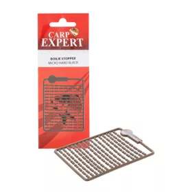 Cxp Zarážka na boilies Micro Hard Černá