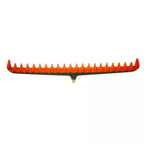 Vidlička na prut Carp Expert Wide-22 s gumou 37cm
