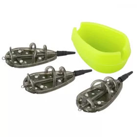 Carp Expert Pro Method Feeder Sada Method košík 50-60-70gr