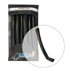 Koós Catfish Smršťovací Hadice 6,0mm Černá 1Db/Cs.