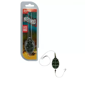 Benzár Rapid Method Montáž 40G