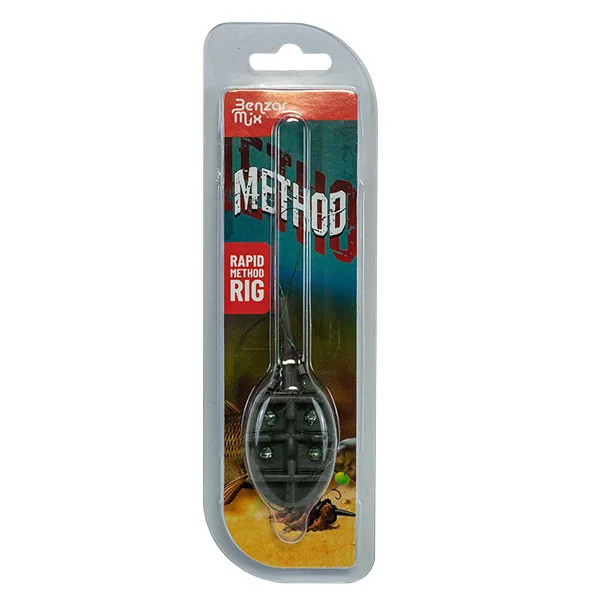 Benzár Rapid Method Montáž 50G