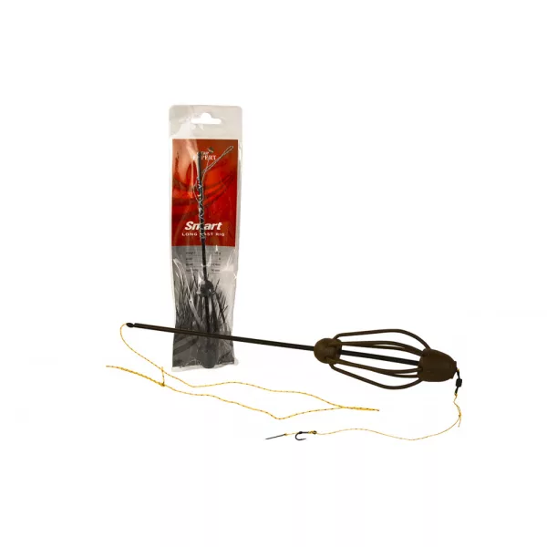 Carp Expert Smart Longcast Rig s nástrahovým trnem 60gr