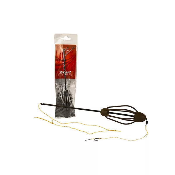 Carp Expert Smart Longcast Rig s nástrahovým trnem 80gr
