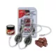 Carp Expert Rapid Pva Bomb Sada Montáž 50gr+50gr 2 montáže+6 PVA bomb+nástraha na položenou