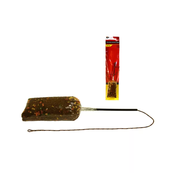 Benzar Mix PVA sáček Rapid Kapr 114gr Spodní montáž