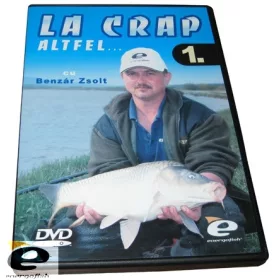 Dvd: U Kapra Jinak S Benzar Zsolt