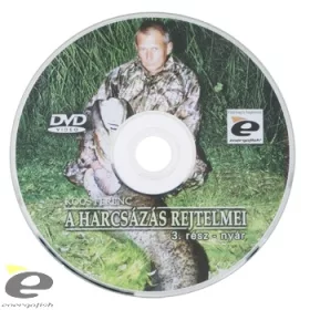 Dvd: Tajemství Lovu Sumců Iii.