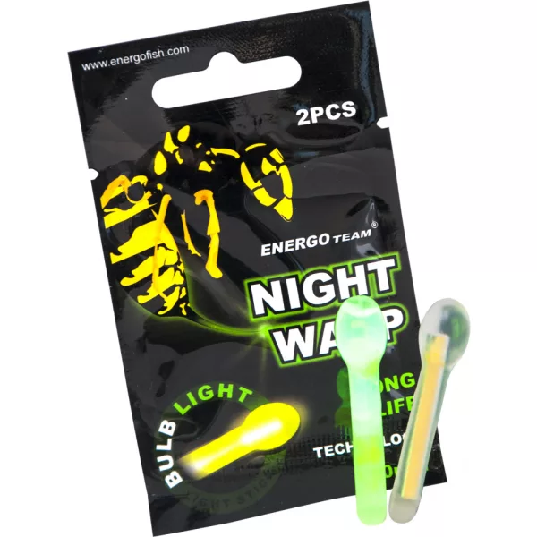 Světelná patrona Et Night Wasp Bulb 4,5mm