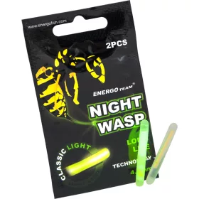 Světelná patrona Night Wasp 2ks (3mm*25mm)